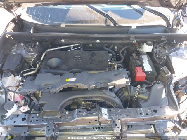 Toyota RAV4 LE 2021 2T3H1RFV6MC152942 Image 10