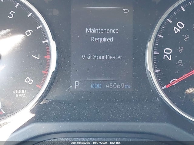 Toyota RAV4 LE 2021 2T3H1RFV6MC152942 Image 16