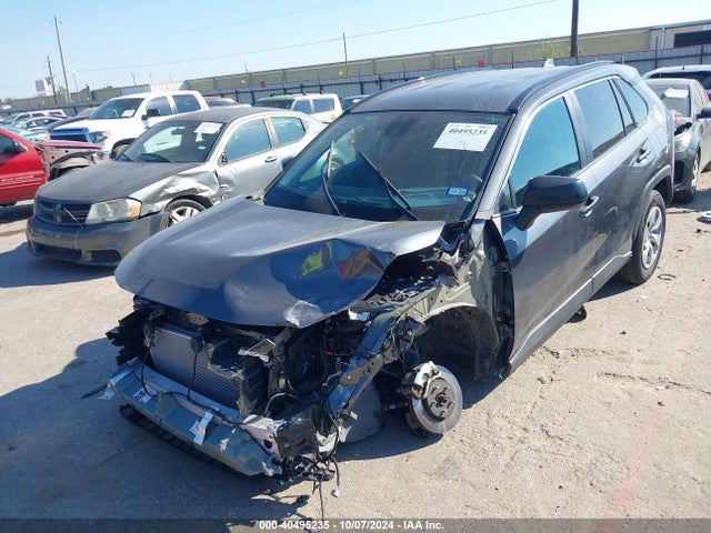 Toyota RAV4 LE 2021 2T3H1RFV6MC152942 Image 2