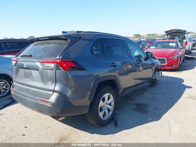 Toyota RAV4 LE 2021 2T3H1RFV6MC152942 Image 4