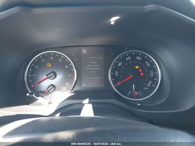 Toyota RAV4 LE 2021 2T3H1RFV6MC152942 Image 7