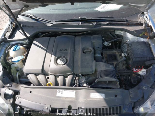 3VWPP7AJ4EM615226 Volkswagen Jetta Sportwagen 2.5l S