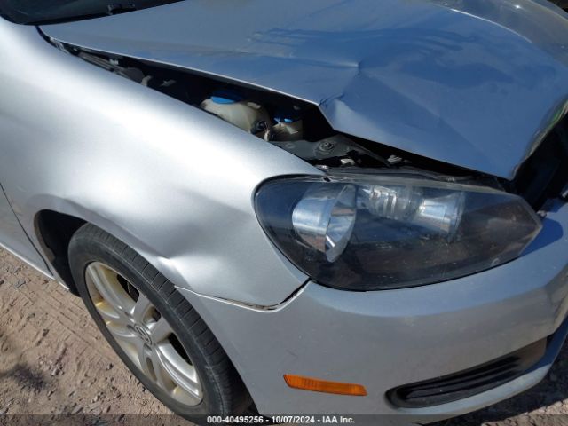 3VWPP7AJ4EM615226 Volkswagen Jetta Sportwagen 2.5l S