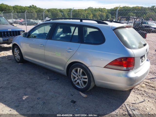3VWPP7AJ4EM615226 Volkswagen Jetta Sportwagen 2.5l S