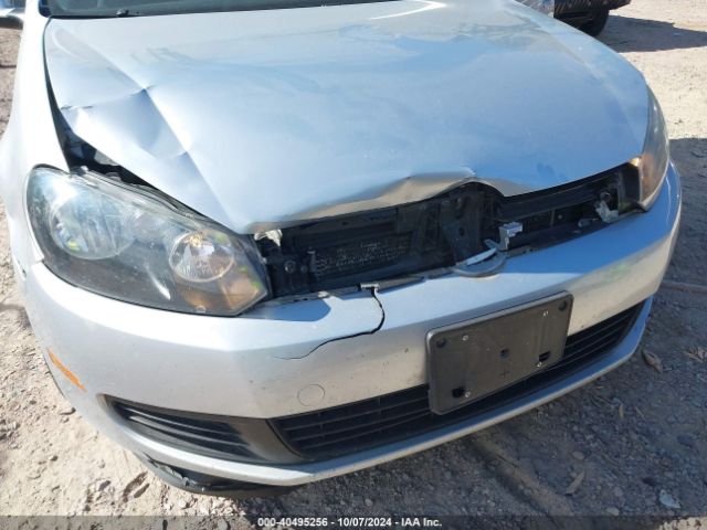 3VWPP7AJ4EM615226 Volkswagen Jetta Sportwagen 2.5l S