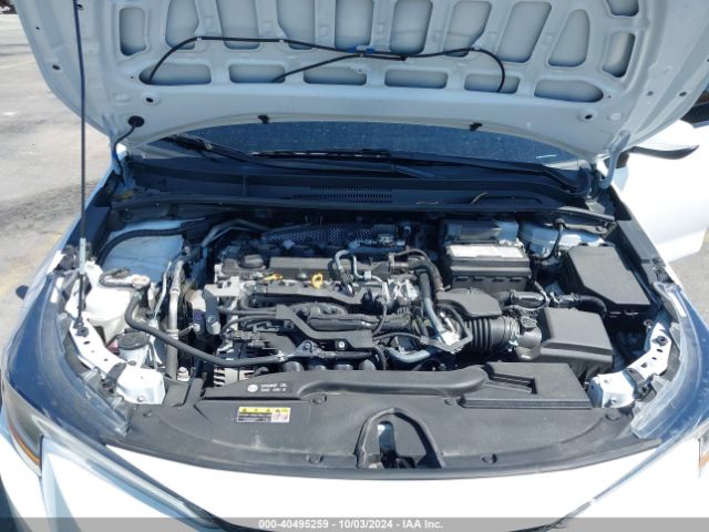 5YFB4MDE9PP064239 Toyota COROLLA LE