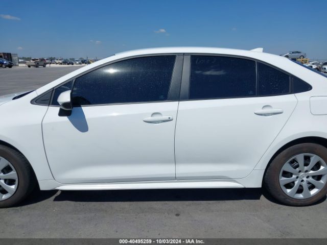 5YFB4MDE9PP064239 Toyota COROLLA LE