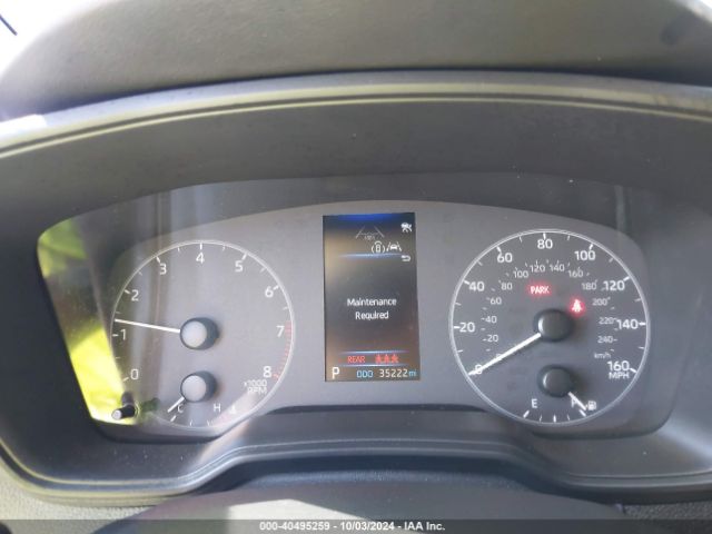 5YFB4MDE9PP064239 Toyota COROLLA LE