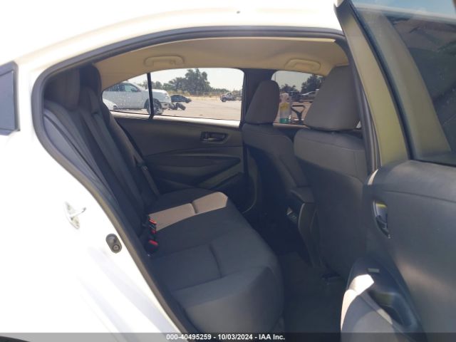 5YFB4MDE9PP064239 Toyota COROLLA LE