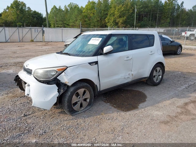 KIA Soul 2014 KNDJN2A24E7089779 Image 2