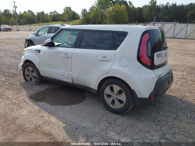 KIA Soul 2014 KNDJN2A24E7089779 Image 3