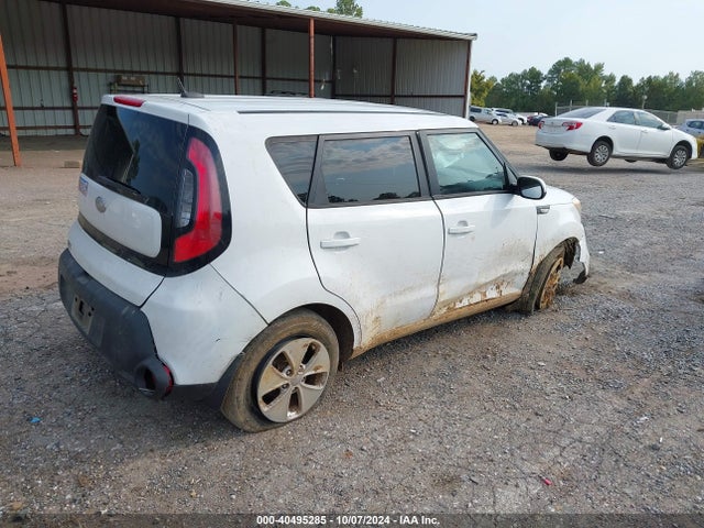 KIA Soul 2014 KNDJN2A24E7089779 Image 4