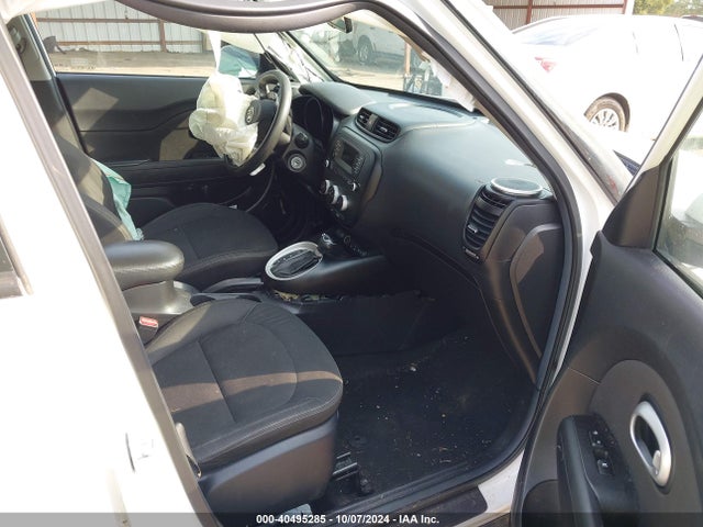 KIA Soul 2014 KNDJN2A24E7089779 Image 5