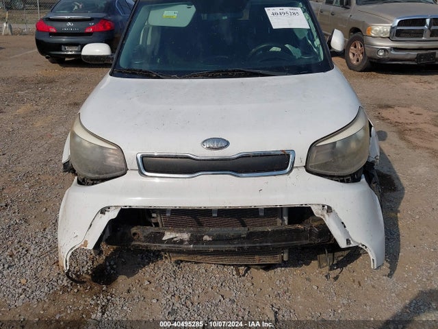 KIA Soul 2014 KNDJN2A24E7089779 Image 6