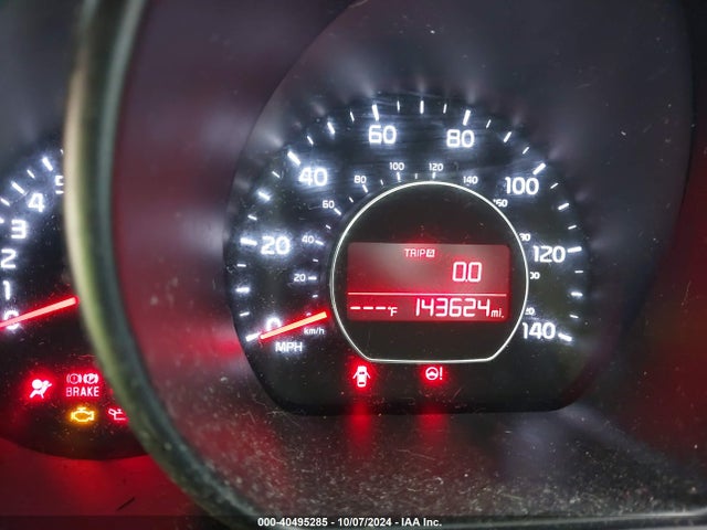 KIA Soul 2014 KNDJN2A24E7089779 Image 7