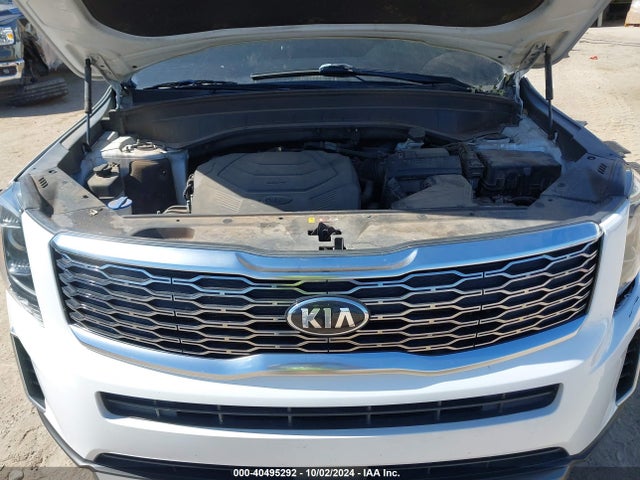 2020 Kia Telluride Ex მანქანა იყიდება აუქციონზე, vin: 5XYP34HC3LG001153, აუქციონის ნომერი: 40495292