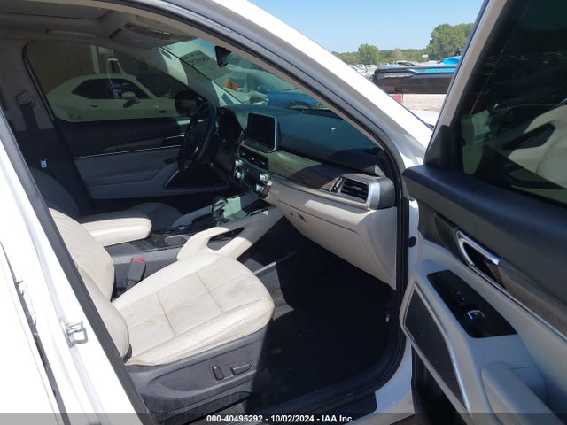2020 Kia Telluride Ex მანქანა იყიდება აუქციონზე, vin: 5XYP34HC3LG001153, აუქციონის ნომერი: 40495292