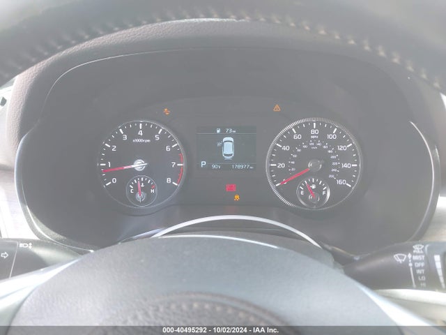 2020 Kia Telluride Ex მანქანა იყიდება აუქციონზე, vin: 5XYP34HC3LG001153, აუქციონის ნომერი: 40495292