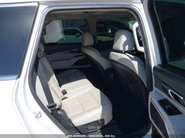 2020 Kia Telluride Ex მანქანა იყიდება აუქციონზე, vin: 5XYP34HC3LG001153, აუქციონის ნომერი: 40495292