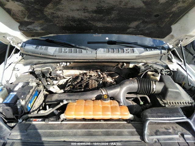 Ford F-150 Xlt 2015 1FTFW1EG8FFA12438 Image 10