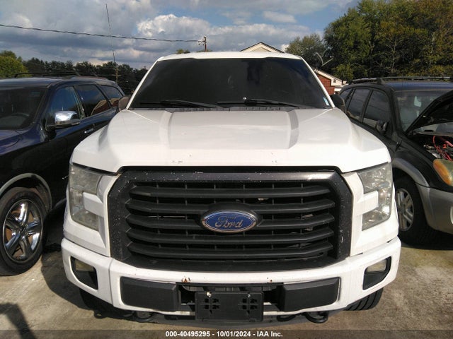 Ford F-150 Xlt 2015 1FTFW1EG8FFA12438 Image 13