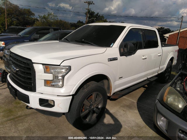 Ford F-150 Xlt 2015 1FTFW1EG8FFA12438 Image 2