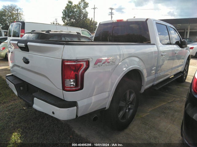 Ford F-150 Xlt 2015 1FTFW1EG8FFA12438 Image 4