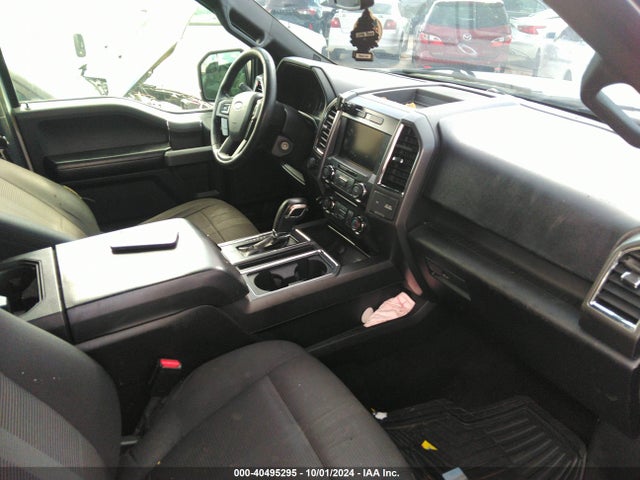 Ford F-150 Xlt 2015 1FTFW1EG8FFA12438 Image 5