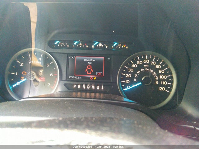 Ford F-150 Xlt 2015 1FTFW1EG8FFA12438 Image 7