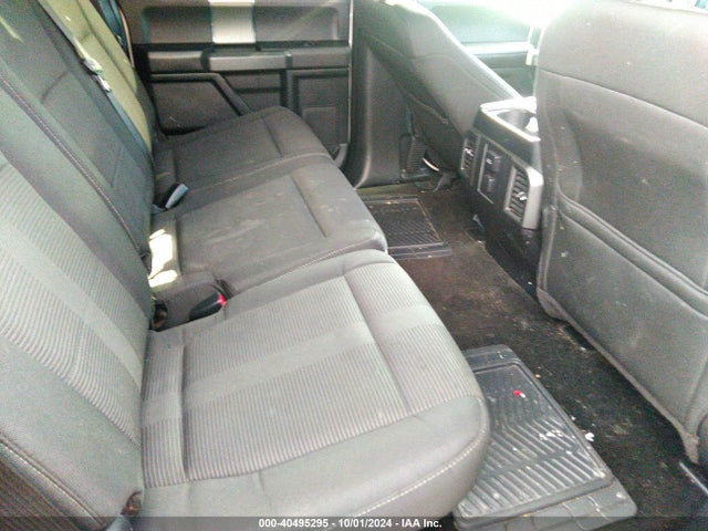 Ford F-150 Xlt 2015 1FTFW1EG8FFA12438 Image 8