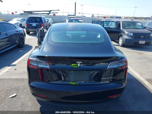 Tesla Model 3 Long Range/performance 2019 5YJ3E1EB3KF418023 Image 15