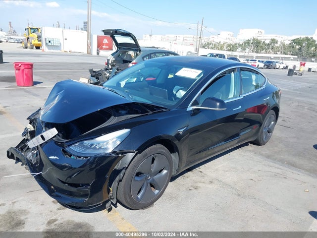 2019 TESLA MODEL 3 5YJ3E1EB3KF418023 Photo 1