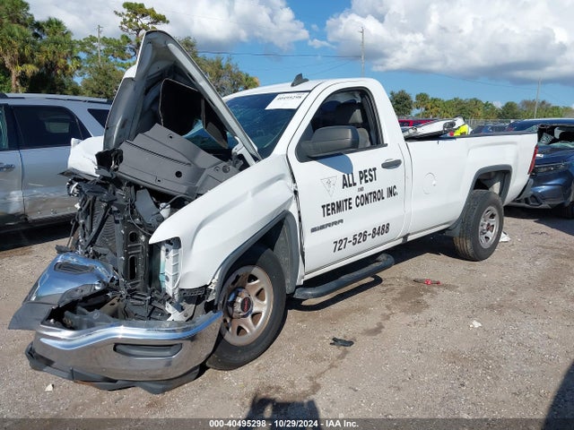 1GTN1LEC2JZ137686 GMC SIERRA 1500