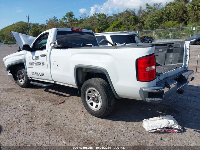 GMC SIERRA 1500 2018 1GTN1LEC2JZ137686 Image 3