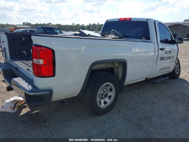 GMC SIERRA 1500 2018 1GTN1LEC2JZ137686 Image 4