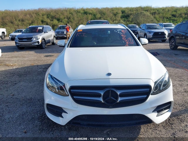 WDDZH6JB4KA643294 Mercedes-Benz E 450 4matic
