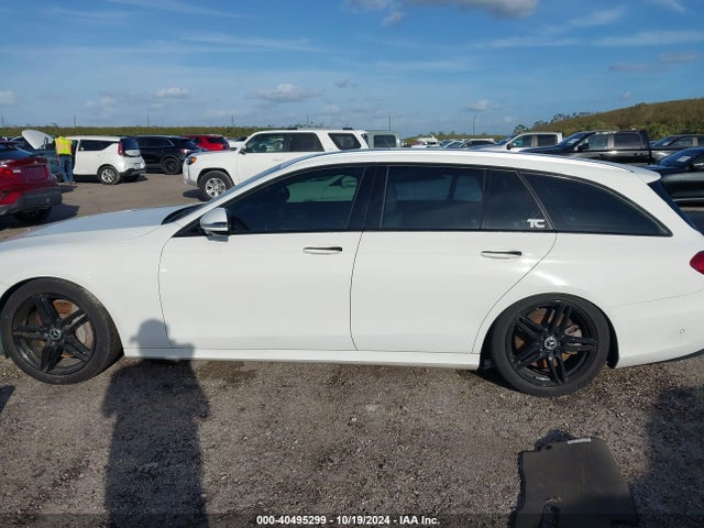 WDDZH6JB4KA643294 Mercedes-Benz E 450 4matic