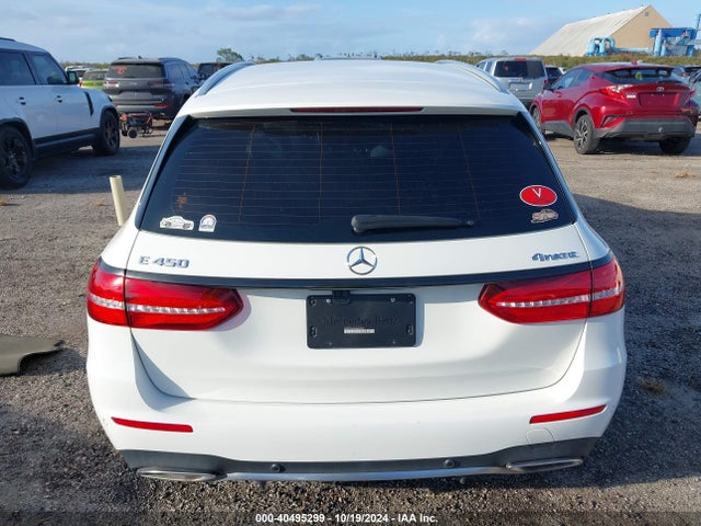 WDDZH6JB4KA643294 Mercedes-Benz E 450 4matic