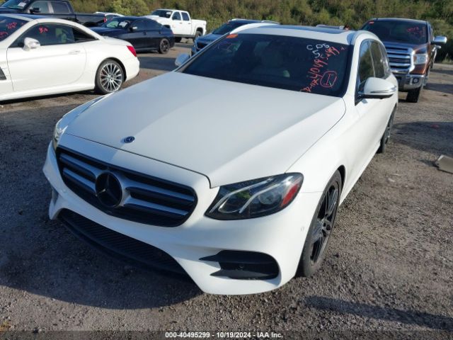 2019 MERCEDES-BENZ E 450 WDDZH6JB4KA643294 Photo 1