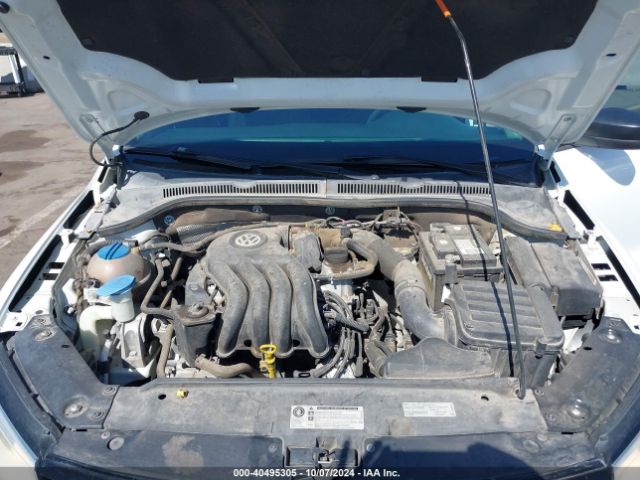 3VW2K7AJ8EM416236 Volkswagen Jetta 2.0l S