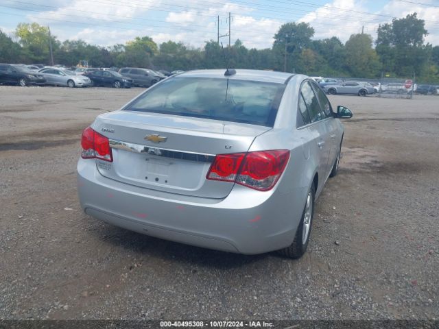 1G1PC5SB0F7251238 Chevrolet Cruze 1lt Auto