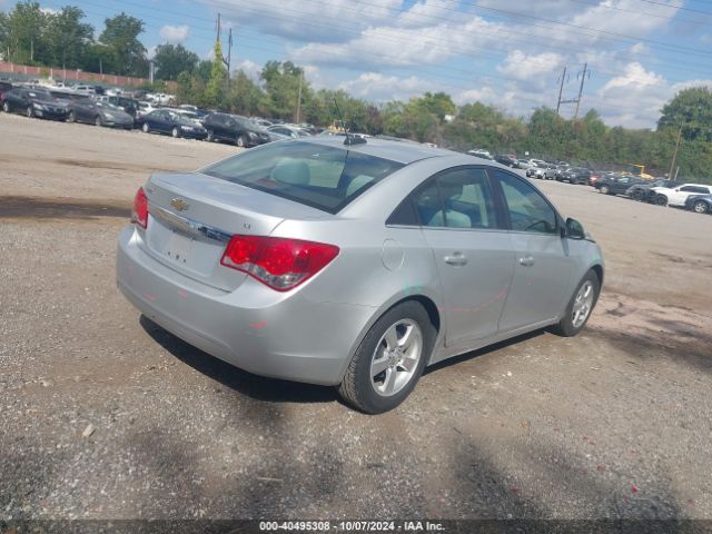 1G1PC5SB0F7251238 Chevrolet Cruze 1lt Auto