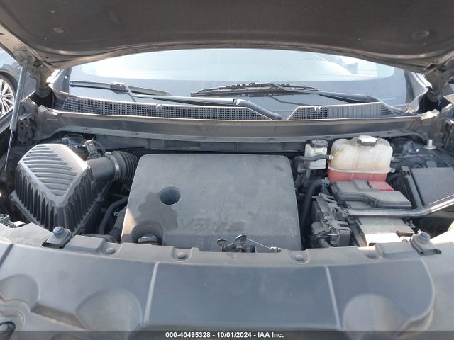 Chevrolet Traverse 1lt 2019 1GNERGKW3KJ258006 Image 10