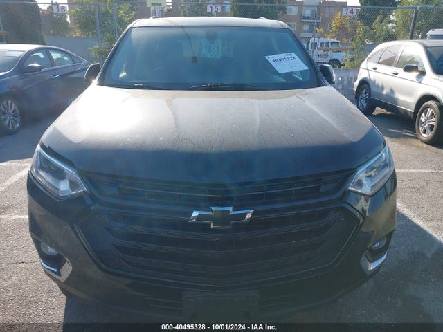 Chevrolet Traverse 1lt 2019 1GNERGKW3KJ258006 Image 12