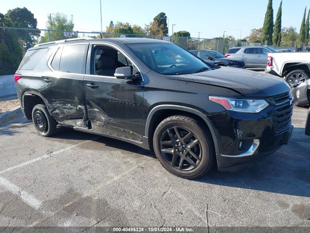 Chevrolet Traverse 1lt 2019 1GNERGKW3KJ258006 Image 13