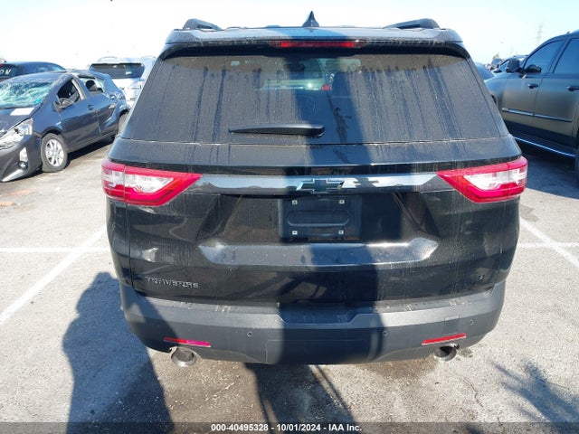 Chevrolet Traverse 1lt 2019 1GNERGKW3KJ258006 Image 16