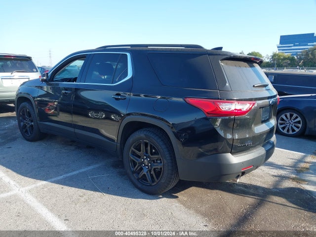 Chevrolet Traverse 1lt 2019 1GNERGKW3KJ258006 Image 3