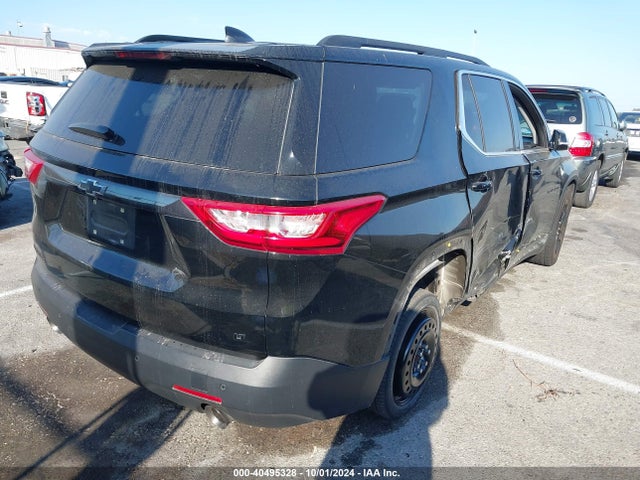 Chevrolet Traverse 1lt 2019 1GNERGKW3KJ258006 Image 4