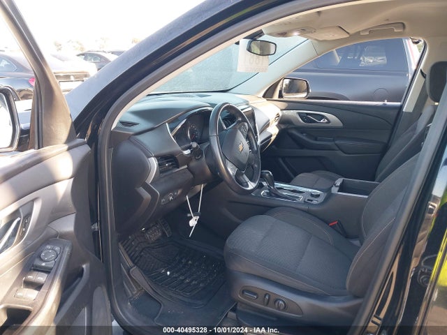 Chevrolet Traverse 1lt 2019 1GNERGKW3KJ258006 Image 5