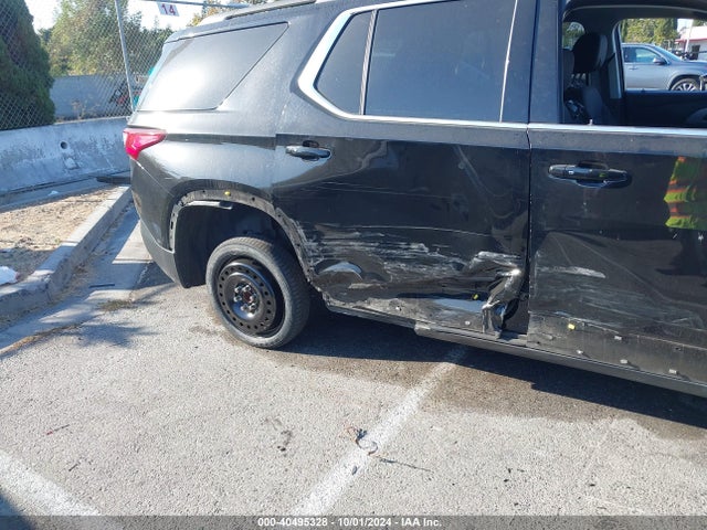 Chevrolet Traverse 1lt 2019 1GNERGKW3KJ258006 Image 6